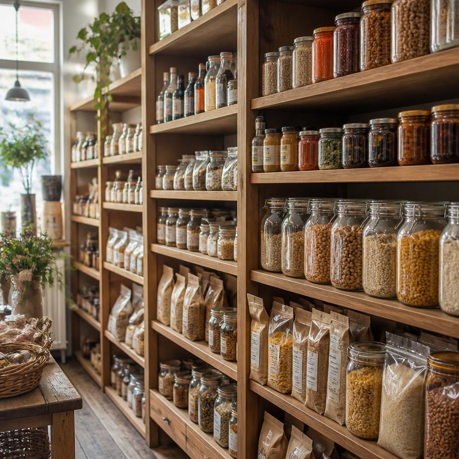 Produits d'épicerie