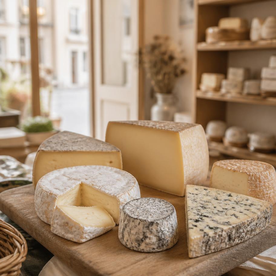 Fromages