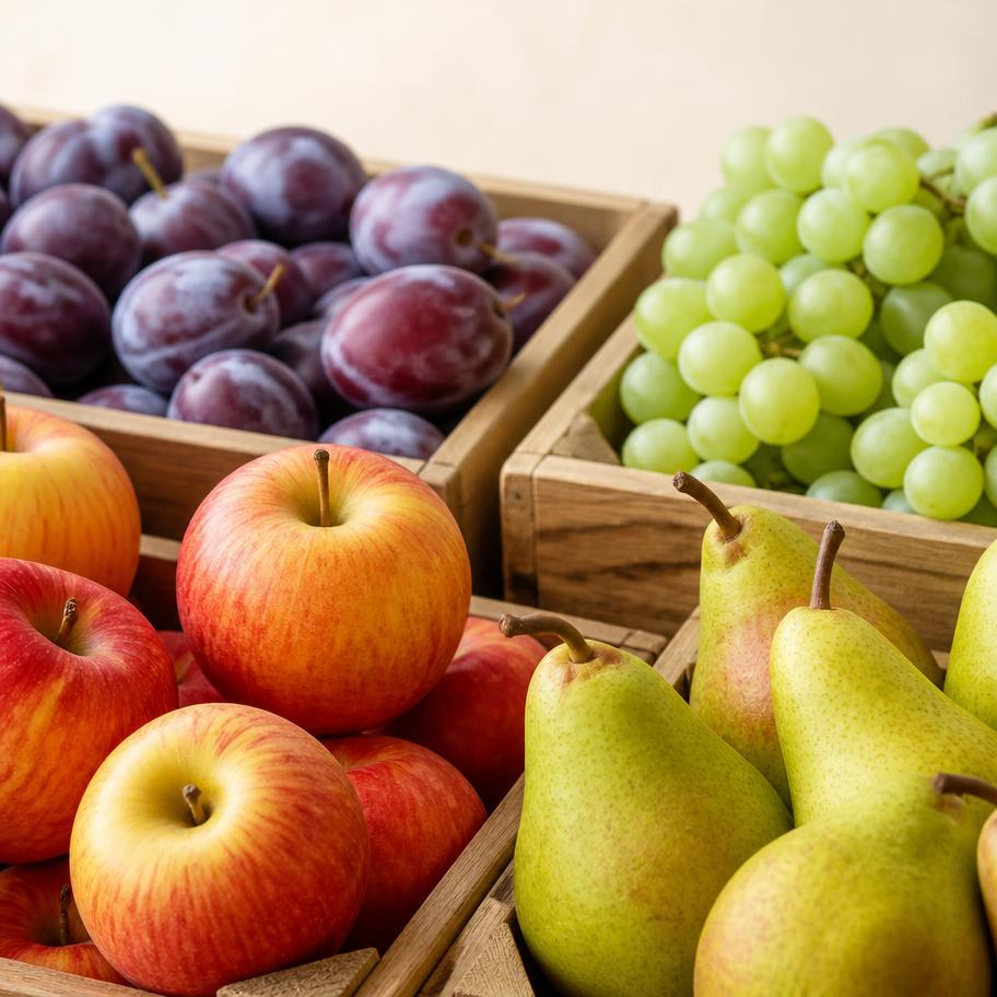Fruits frais